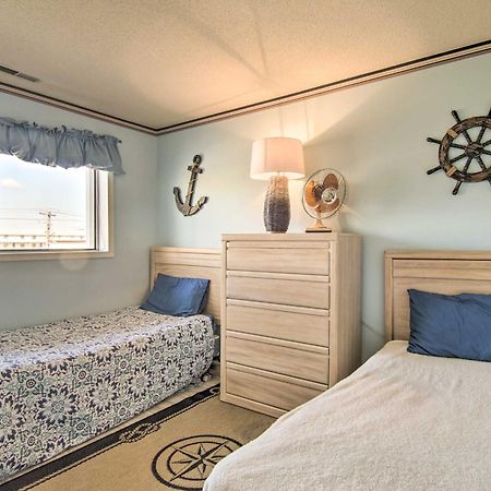 Ocean City Condo With Pool - Steps To Beach! Ngoại thất bức ảnh
