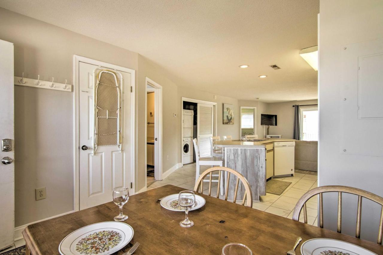 Ocean City Condo With Pool - Steps To Beach! Ngoại thất bức ảnh