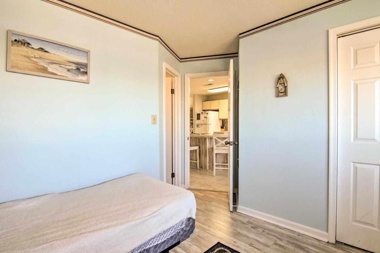 Ocean City Condo With Pool - Steps To Beach! Ngoại thất bức ảnh